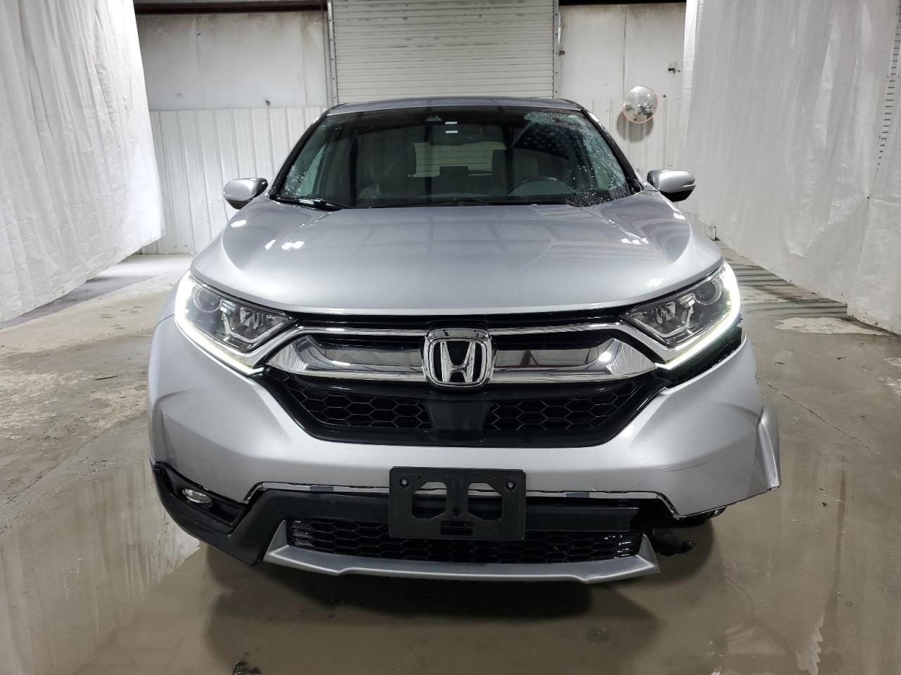 2019 HONDA CR-V EXL - Фото 5