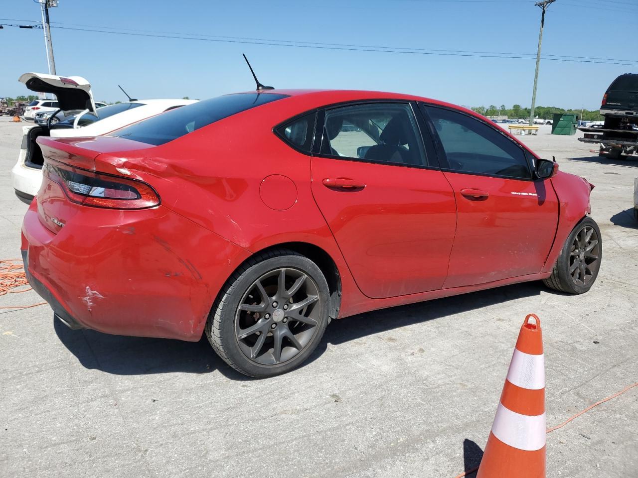 2013 DODGE DART SXT - Фото 3