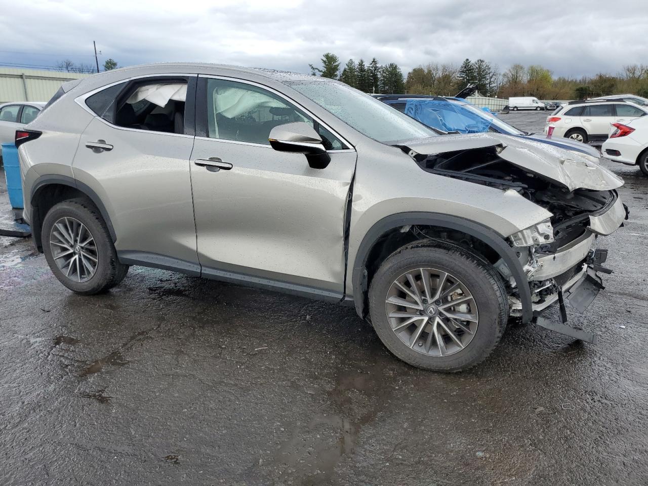 2023 LEXUS NX 350 - Фото 4