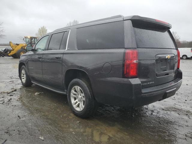 2017 Chevrolet Suburban K1500 Lt - Фото 2