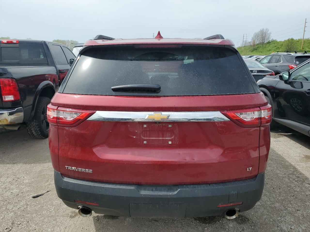 2021 CHEVROLET TRAVERSE L - Image 6