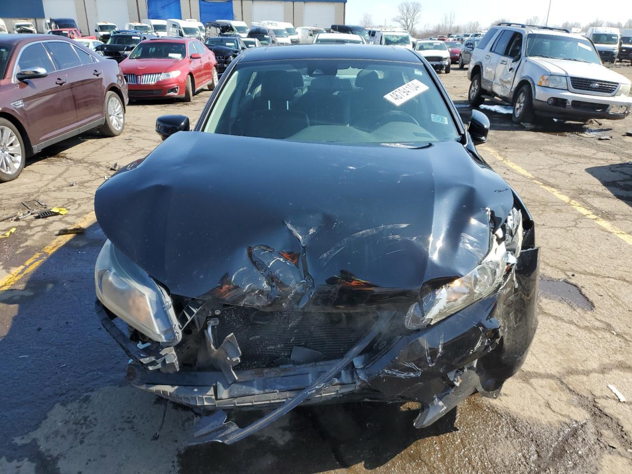 2015 HONDA ACCORD EXL - Фото 5