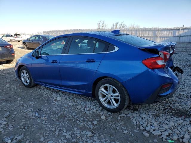 2016 Chevrolet Cruze Lt - Image 2