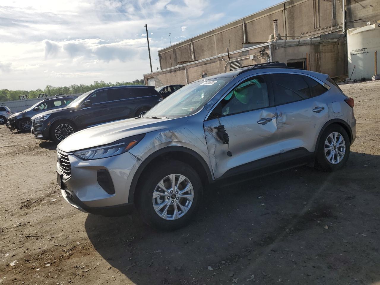 2023 FORD ESCAPE ACT car image