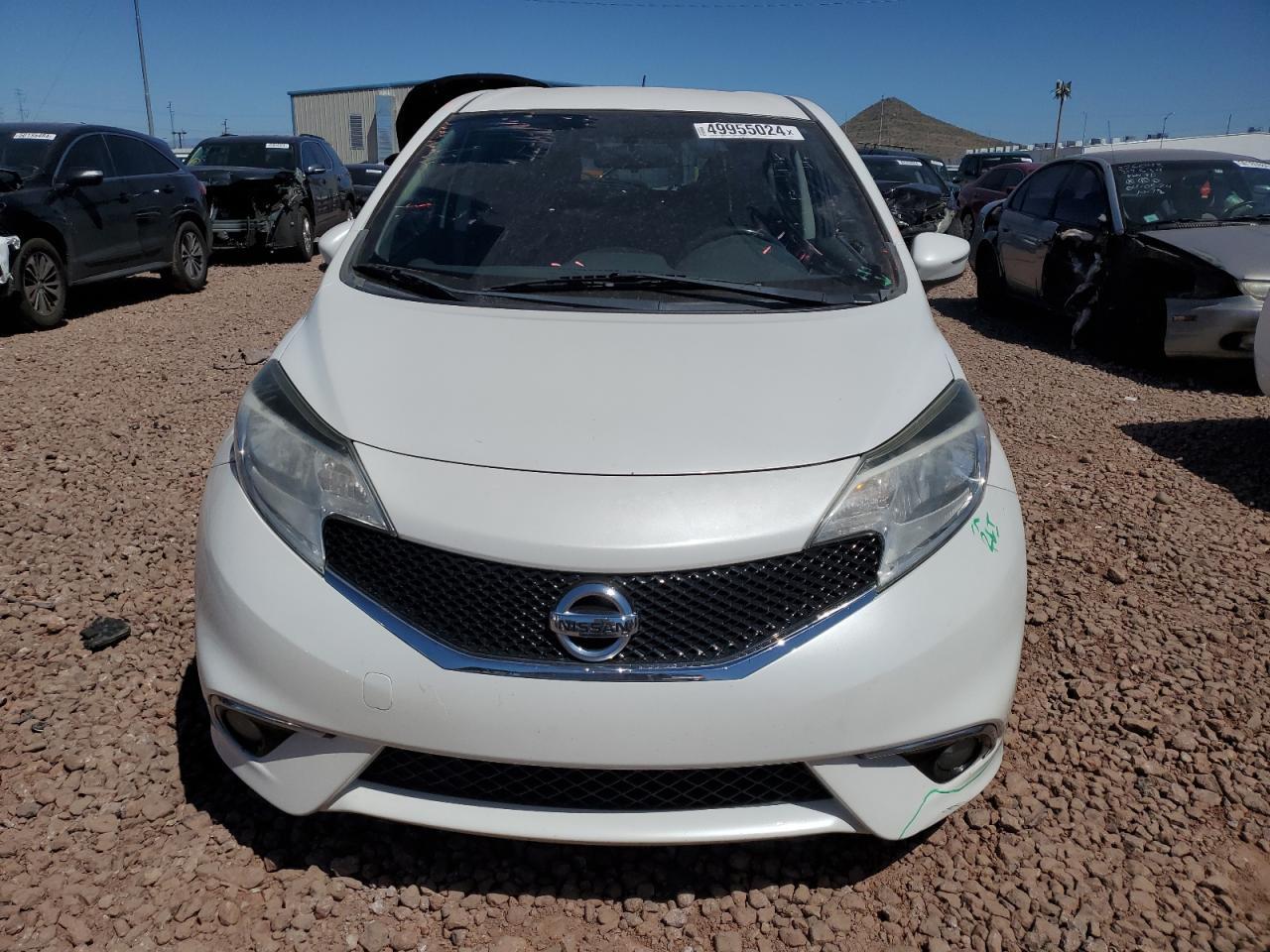 2015 NISSAN VERSA NOTE - Image 5