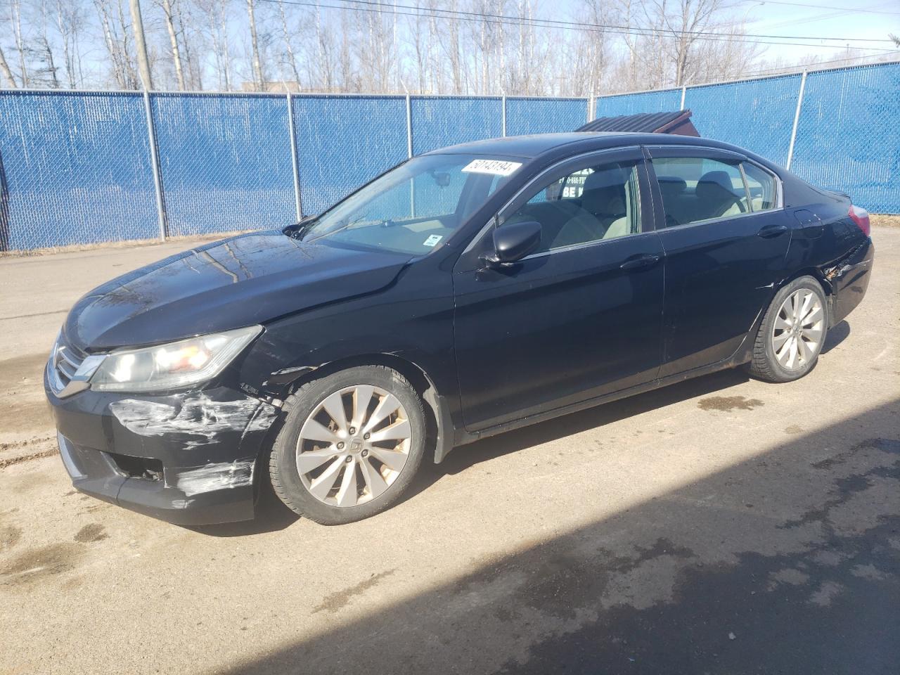 2014 HONDA ACCORD LX