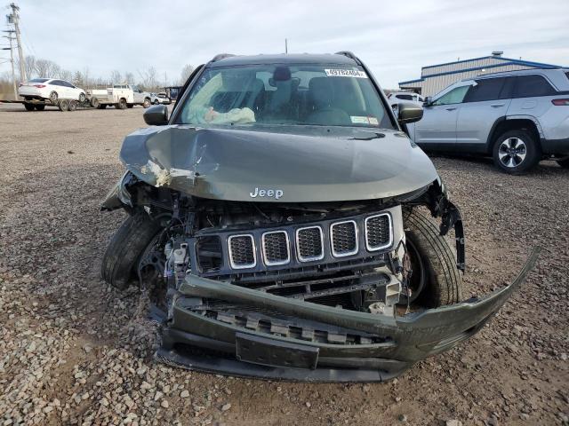 2018 Jeep Compass Latitude - Фото 5