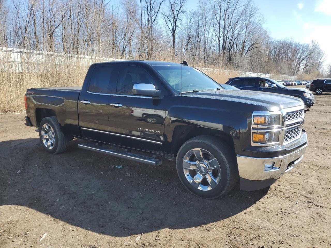 2015 CHEVROLET SILVERADO - Фото 4