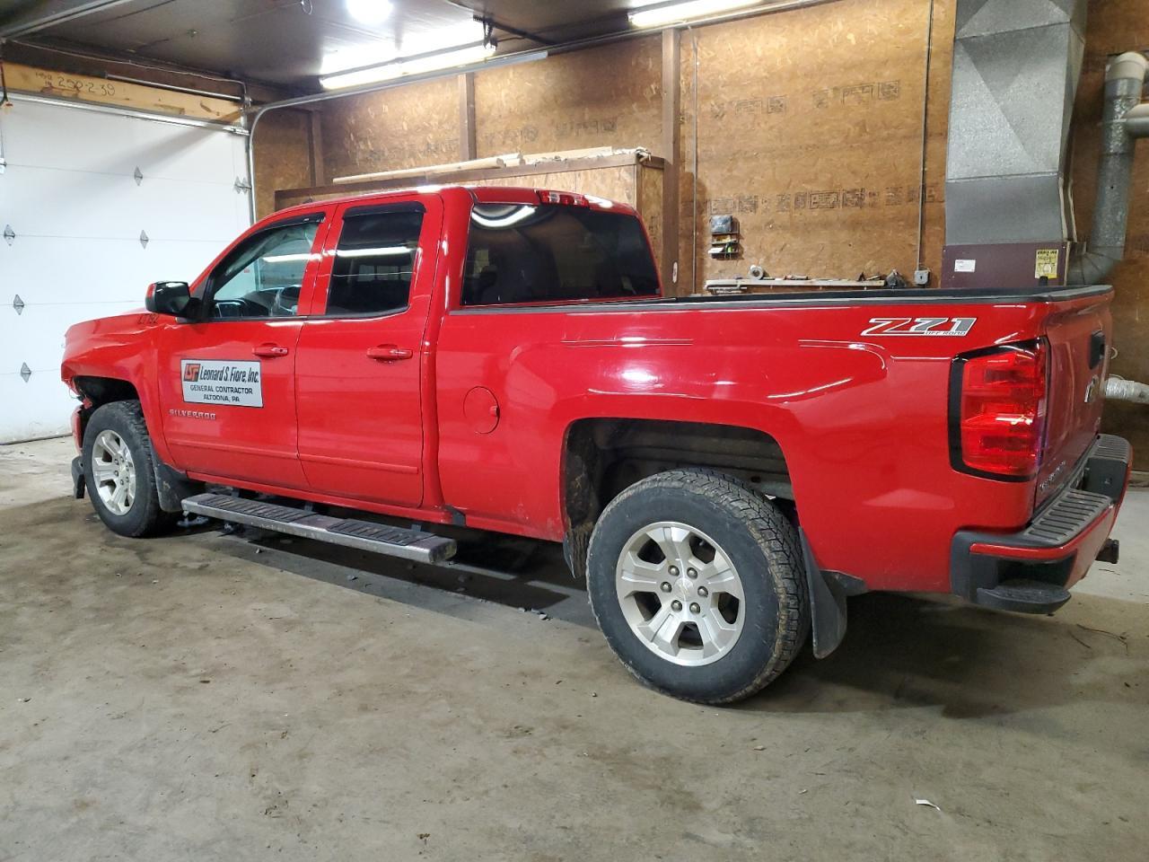 2016 CHEVROLET SILVERADO - Image 2