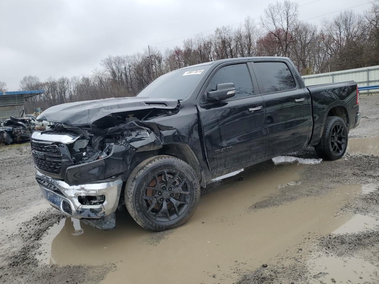 2020 RAM 1500 BIG H car image