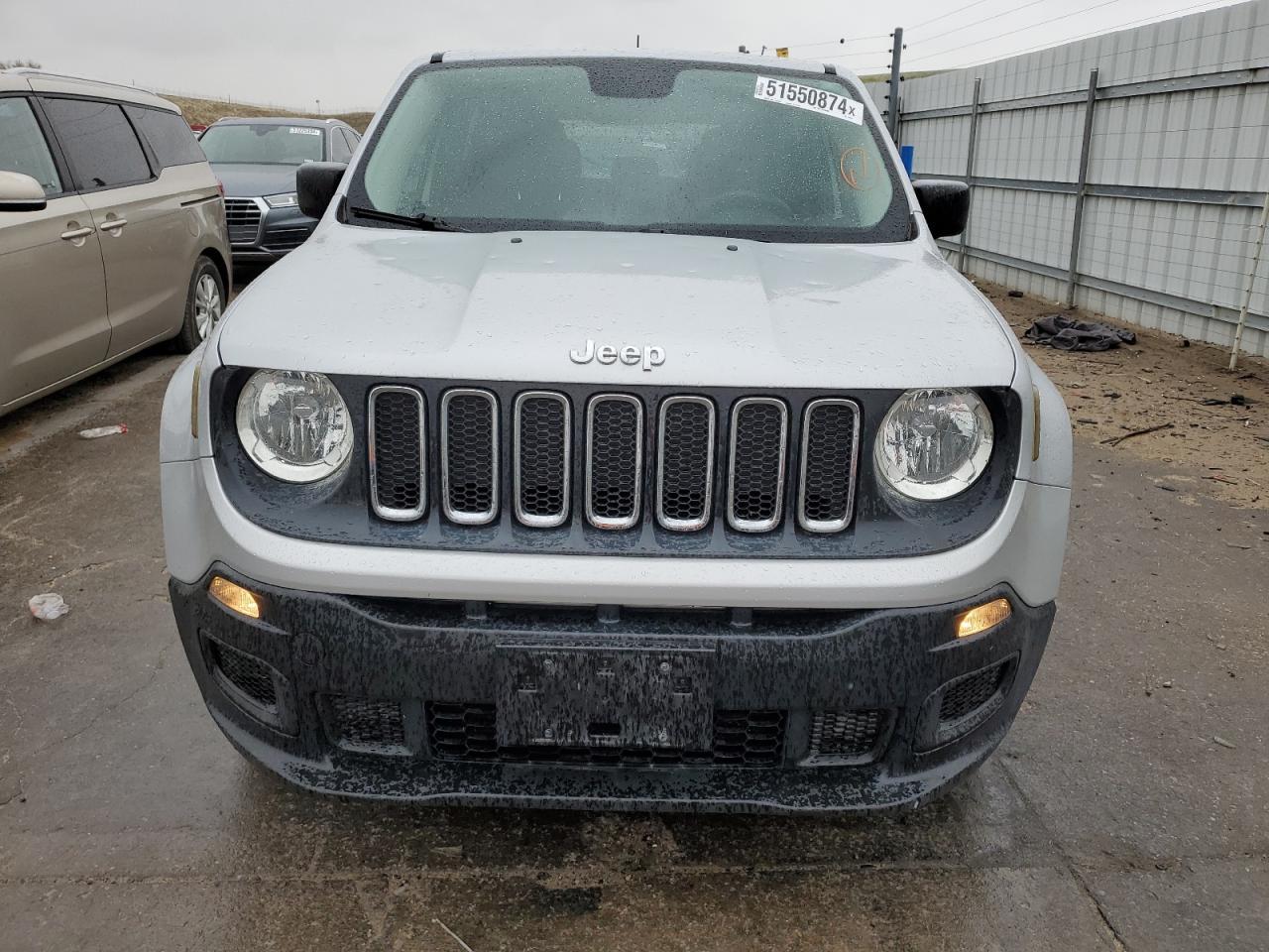 2017 JEEP RENEGADE S - Image 5