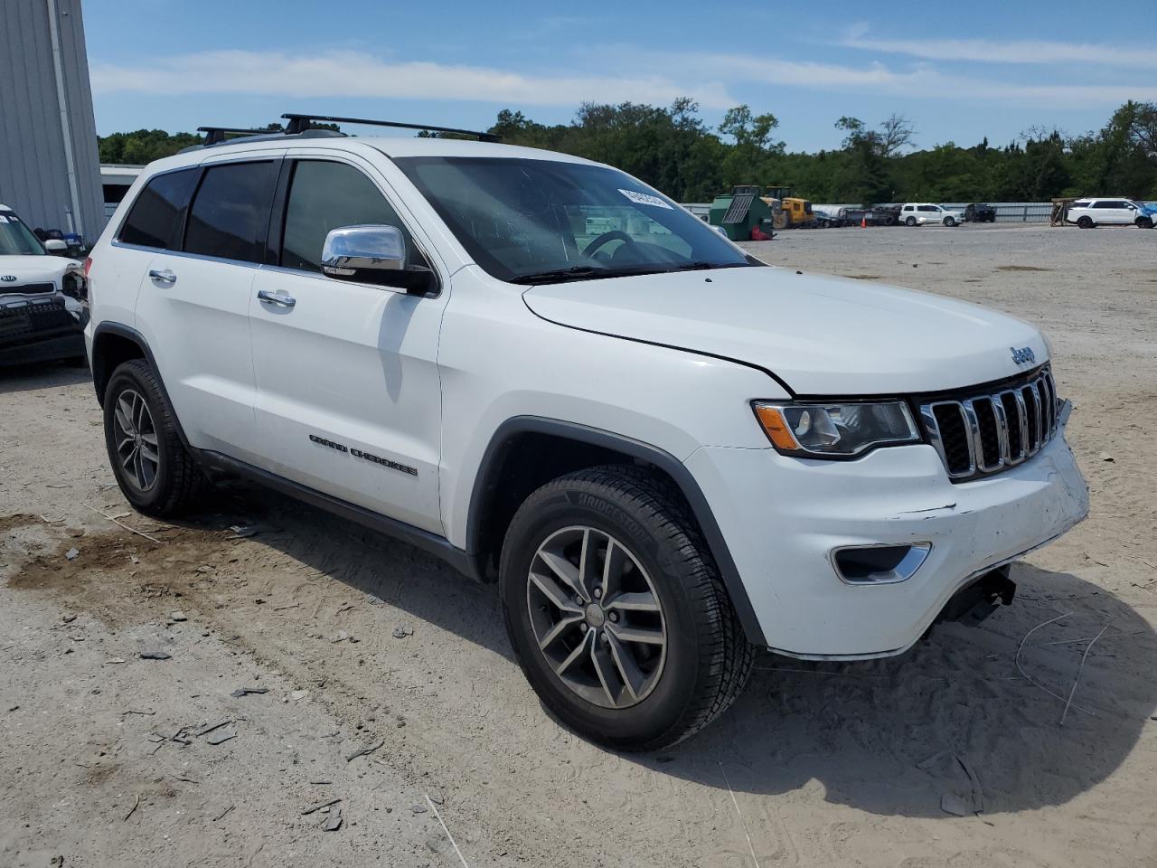 2018 JEEP GRAND CHER - Фото 4