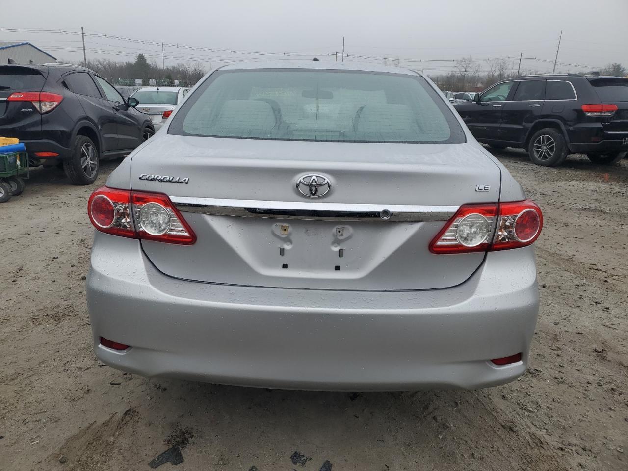 2013 TOYOTA COROLLA BA - Image 6