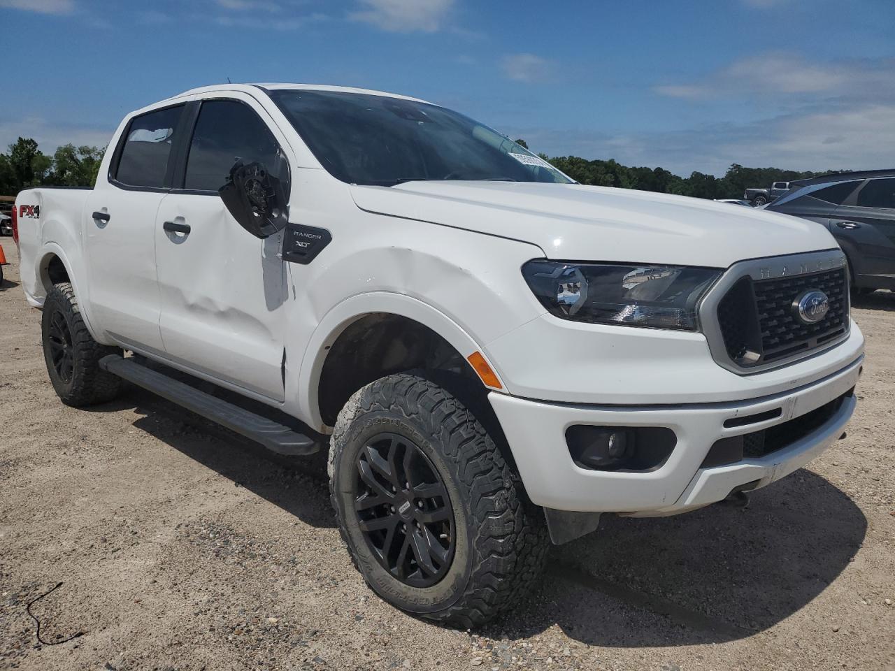 2020 FORD RANGER XL - Фото 4