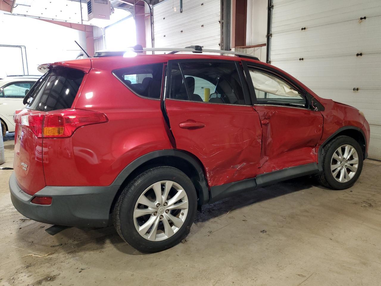 2015 TOYOTA RAV4 LIMIT - Фото 3