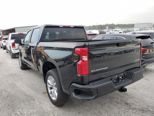 2023 Chevrolet Silverado C1500 Custom - Image 2