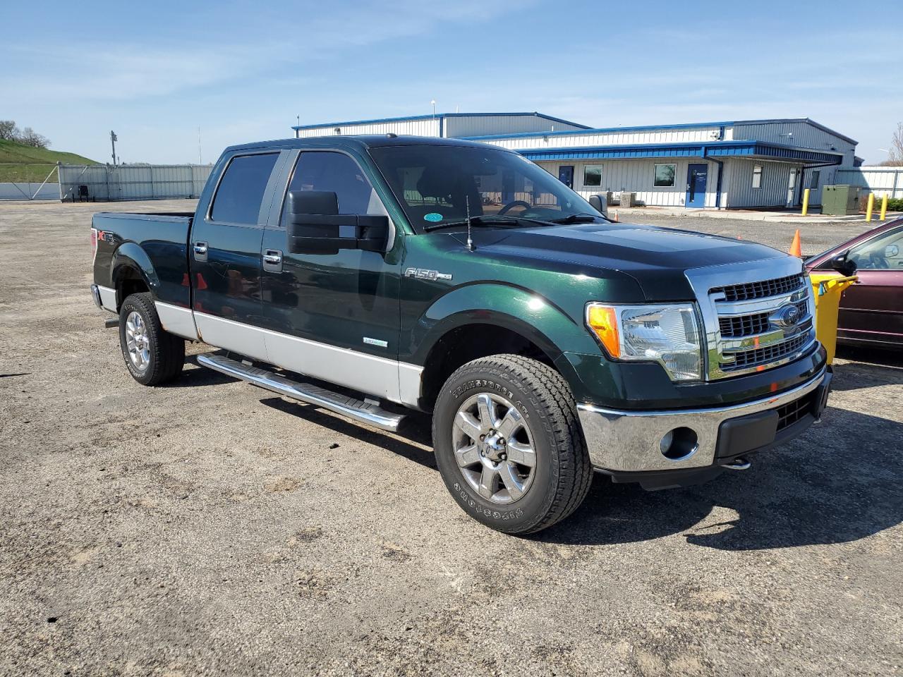2013 FORD F150 SUPER - Фото 4