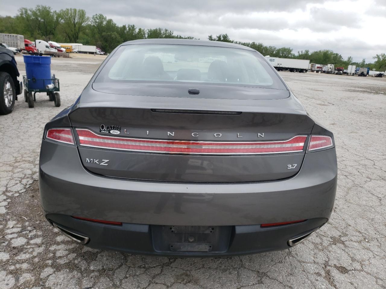 2014 LINCOLN MKZ - Image 6