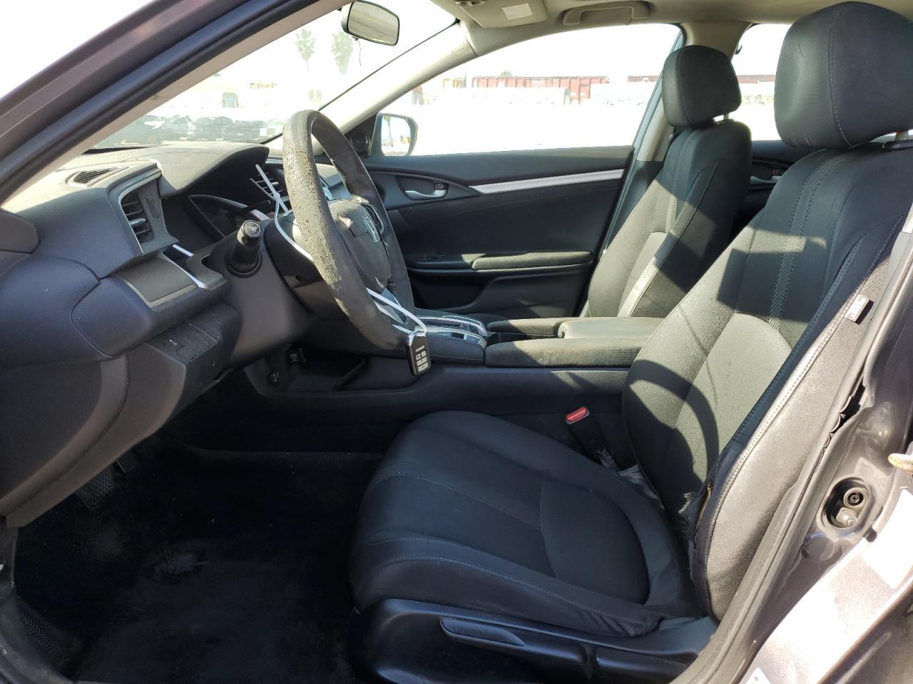 2016 HONDA CIVIC EX - Фото 7