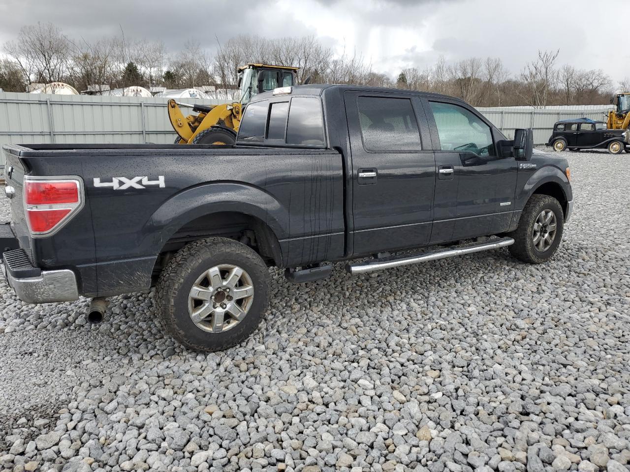 2013 FORD F150 SUPER - Фото 3
