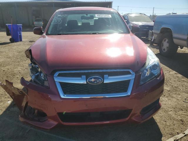 2014 Subaru Legacy 2.5I Premium - Фото 5