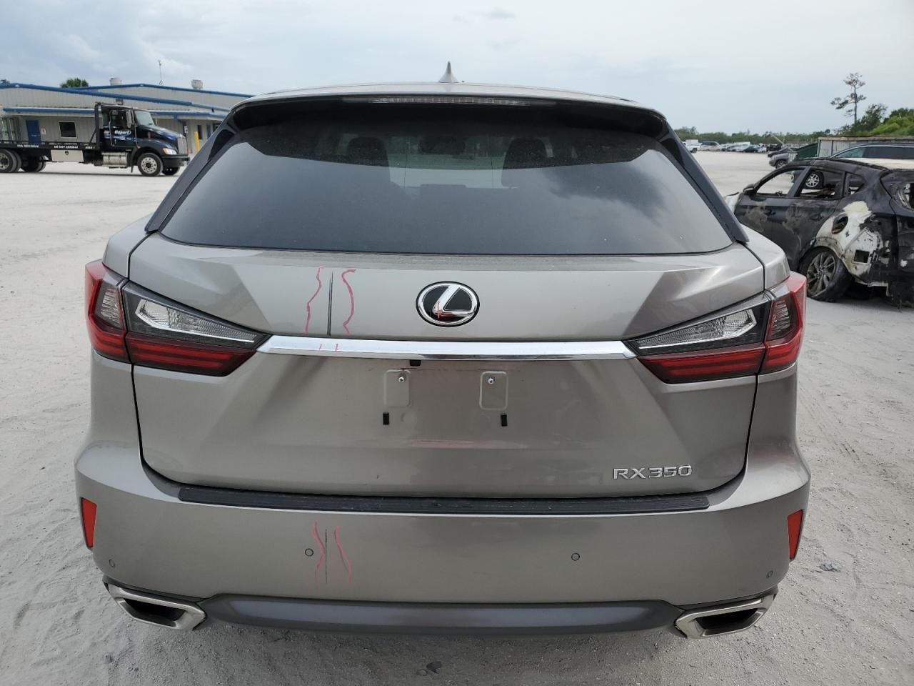 2018 LEXUS RX 350 BAS - Image 6
