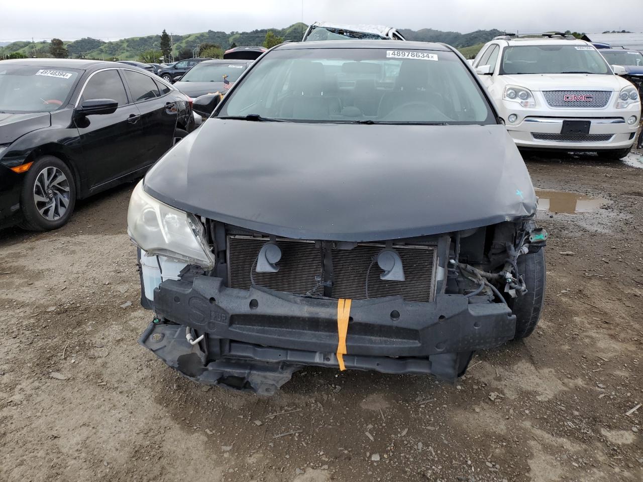 2012 TOYOTA CAMRY BASE - Image 5