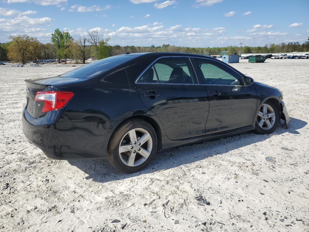 2012 TOYOTA CAMRY BASE - Фото 3