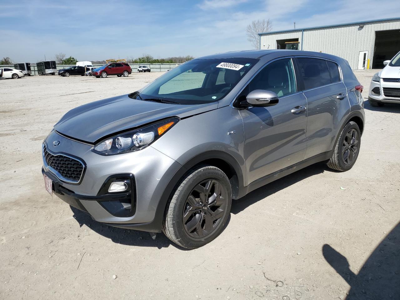 2022 KIA SPORTAGE L car image