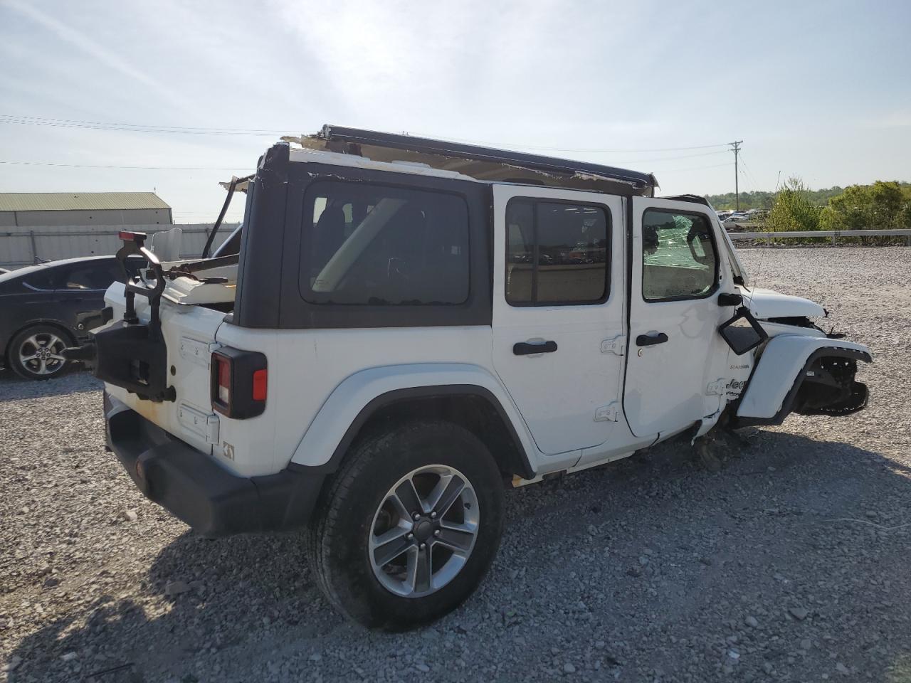 2019 JEEP WRANGLER U - Image 3