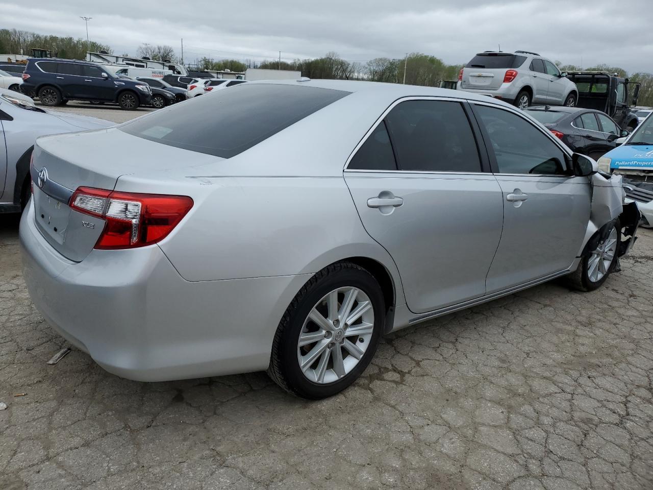 2012 TOYOTA CAMRY BASE - Image 3