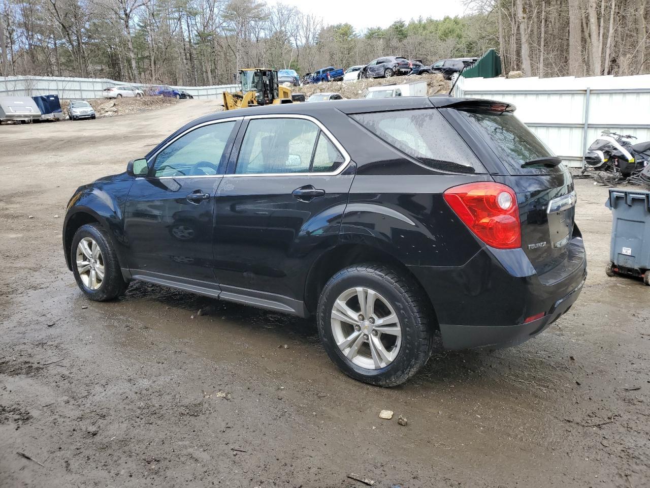 2015 CHEVROLET EQUINOX LS - Фото 2