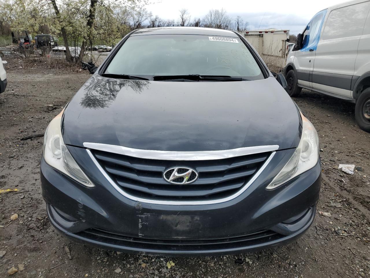 2013 HYUNDAI SONATA GLS - Фото 5