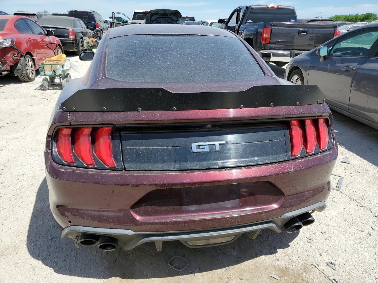 2018 FORD MUSTANG GT - Image 6
