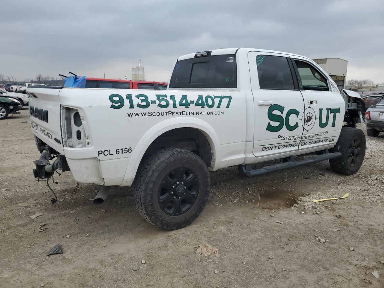 2017 RAM 2500 SLT - Image 3