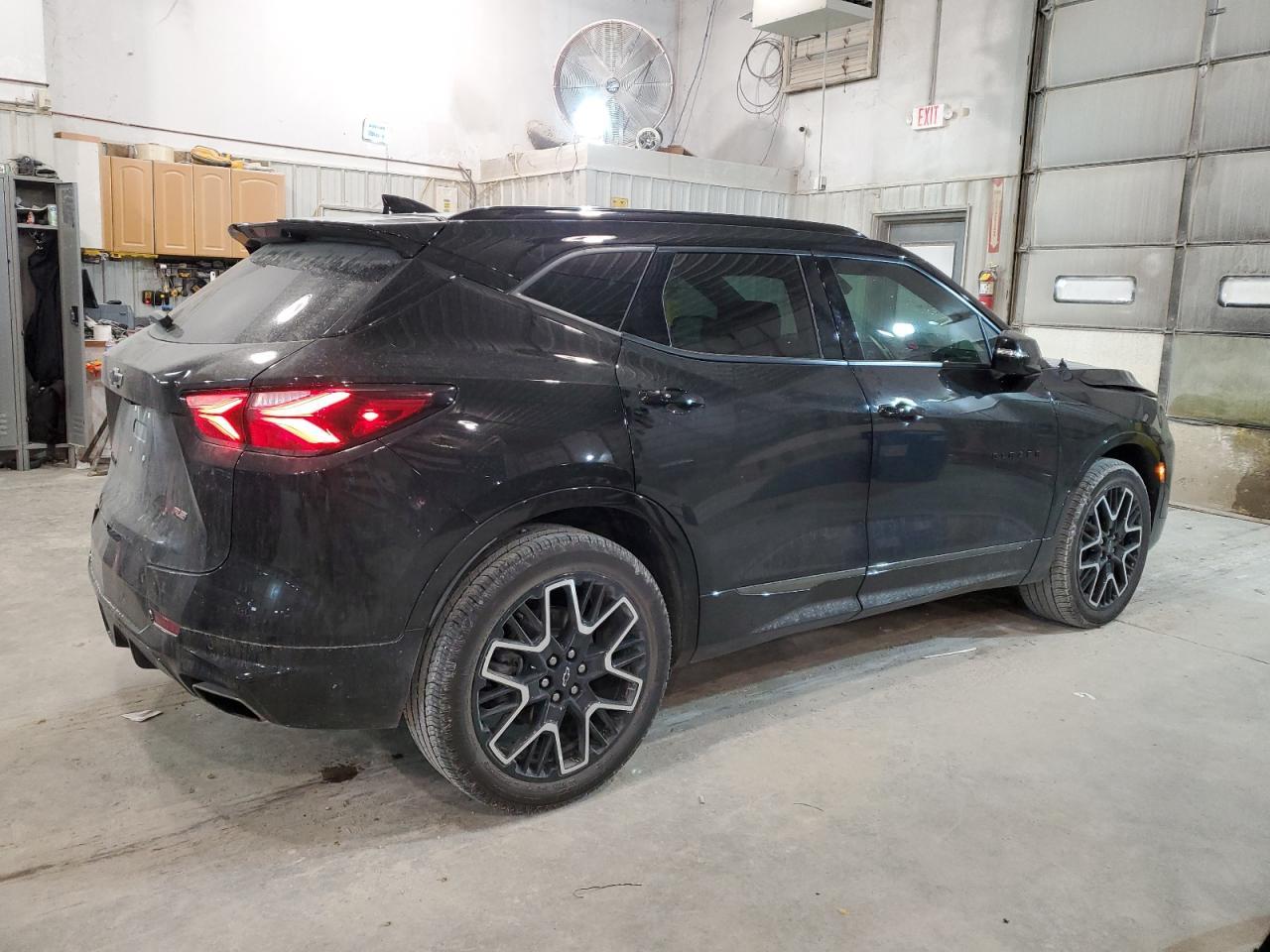 2021 CHEVROLET BLAZER RS - Фото 3