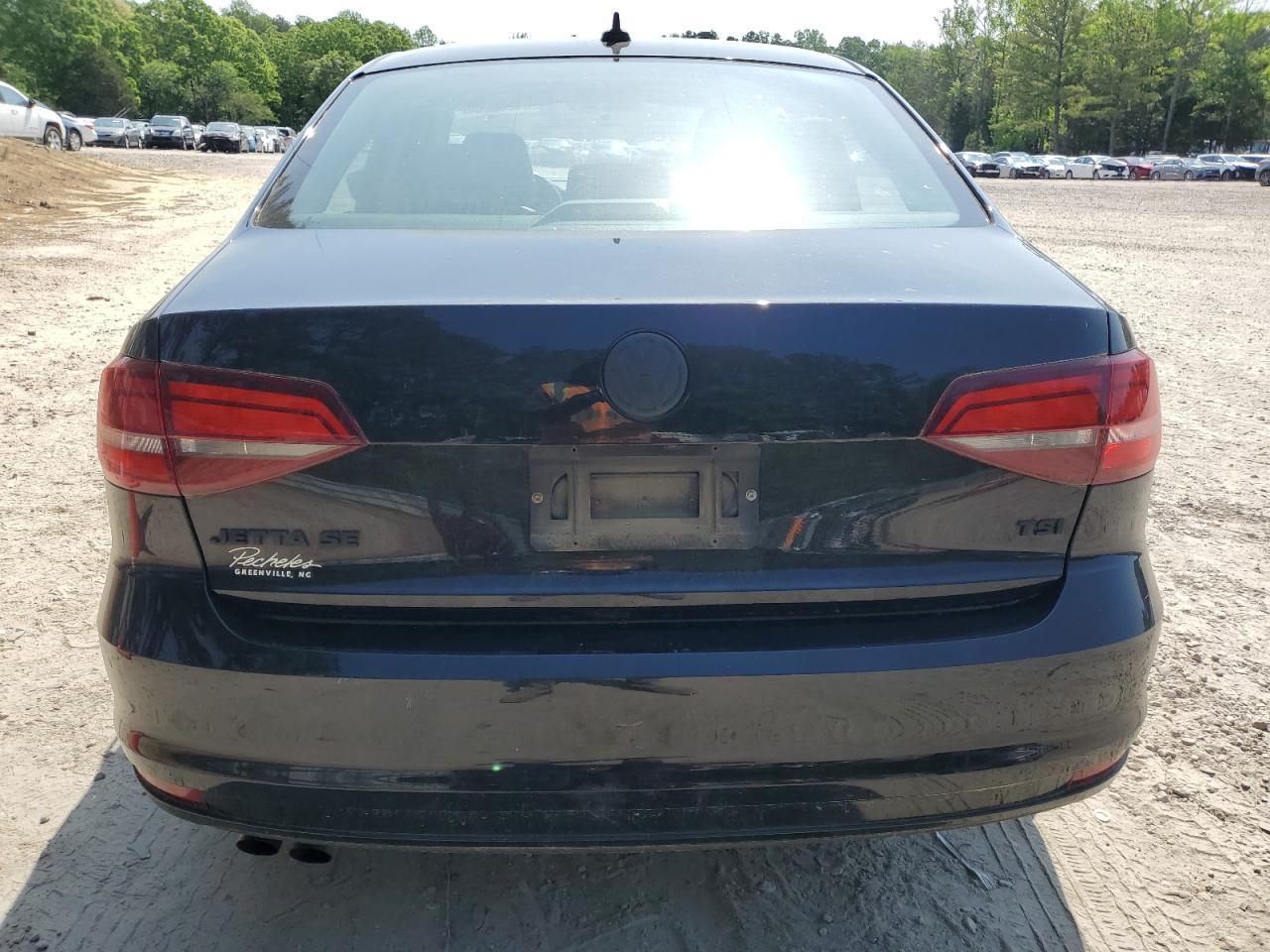 2017 VOLKSWAGEN JETTA SE - Image 6