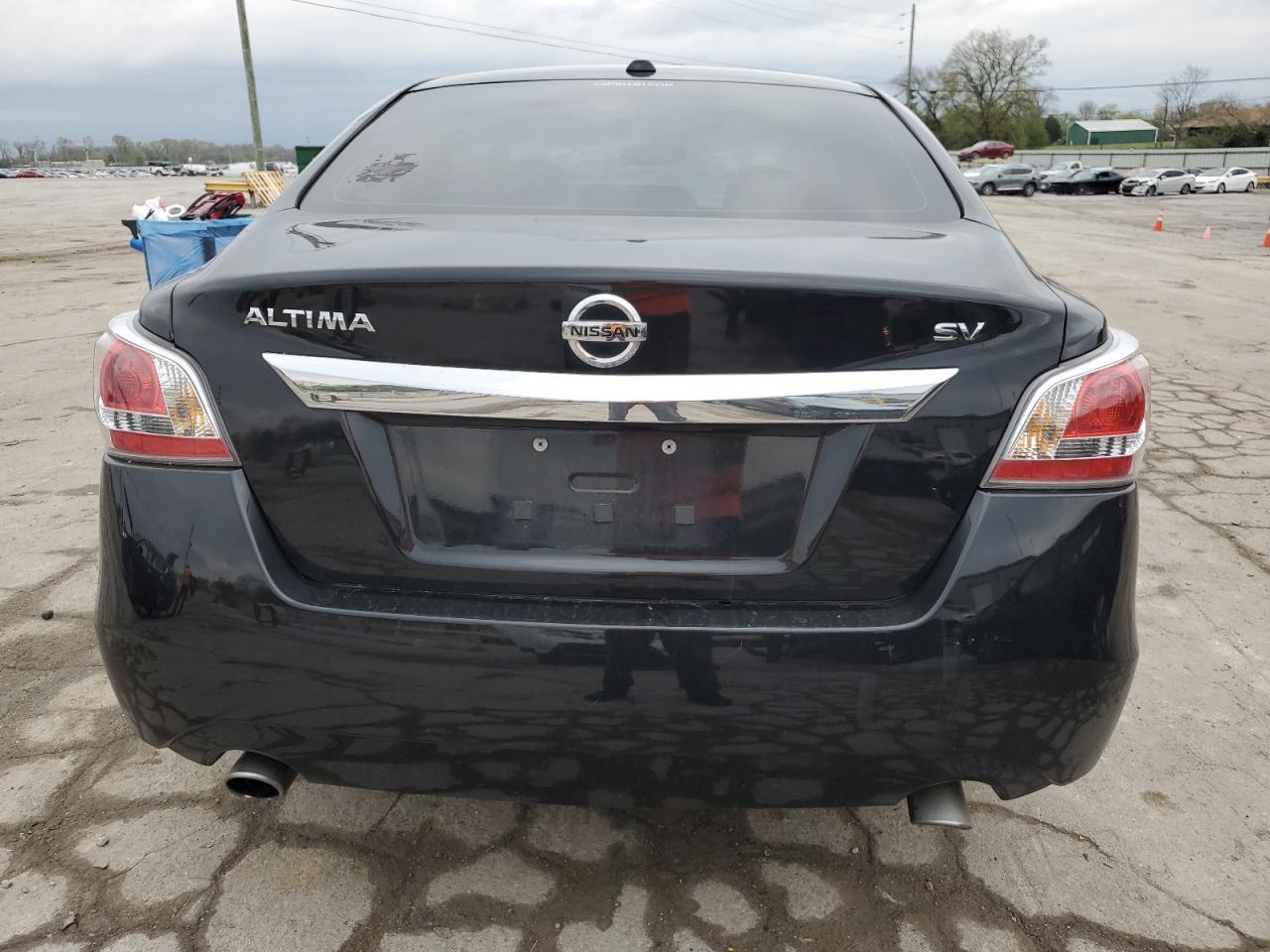 2015 NISSAN ALTIMA 2.5 - Фото 6