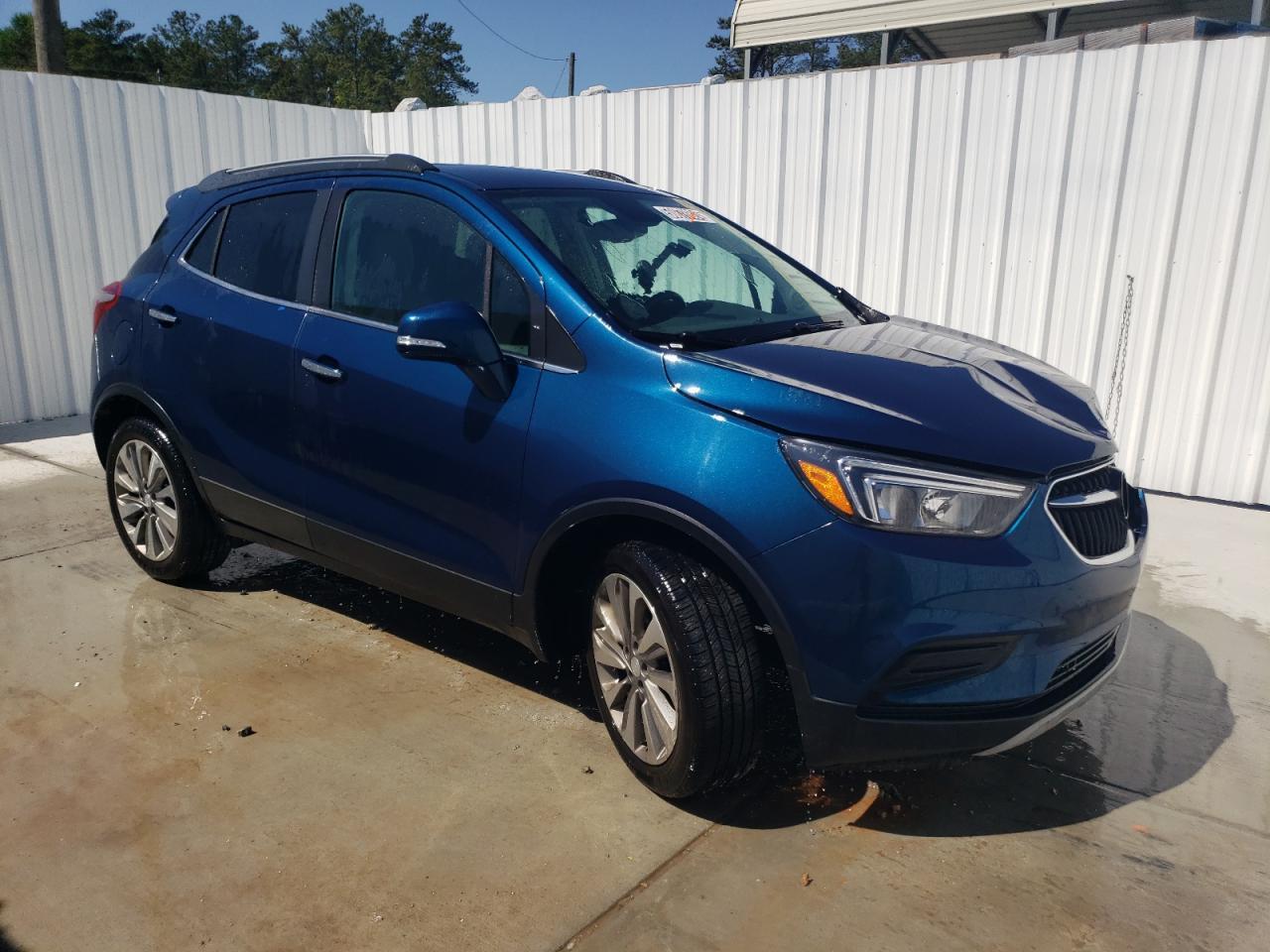 2019 BUICK ENCORE PRE - Фото 4