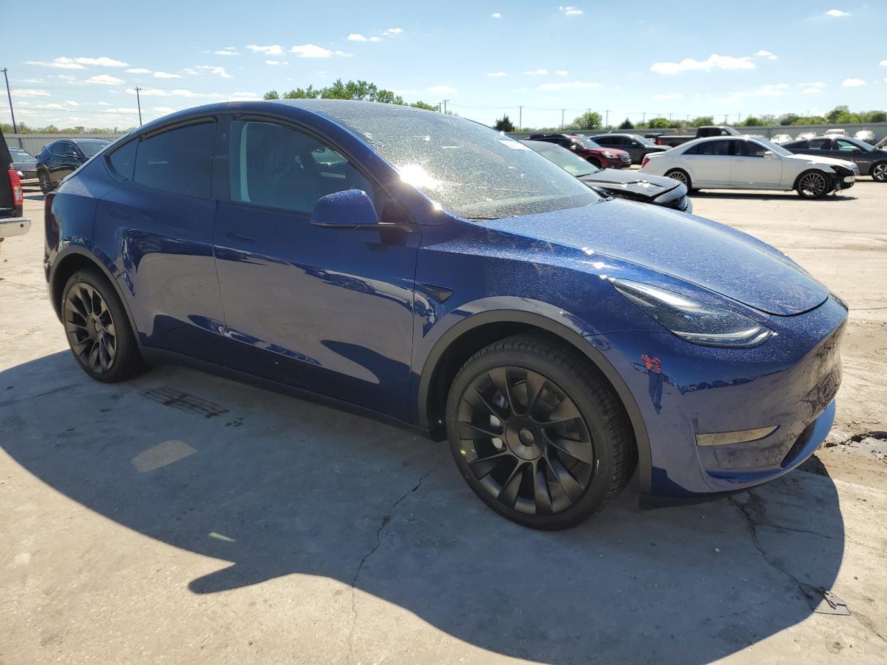 2024 TESLA MODEL Y - Image 4