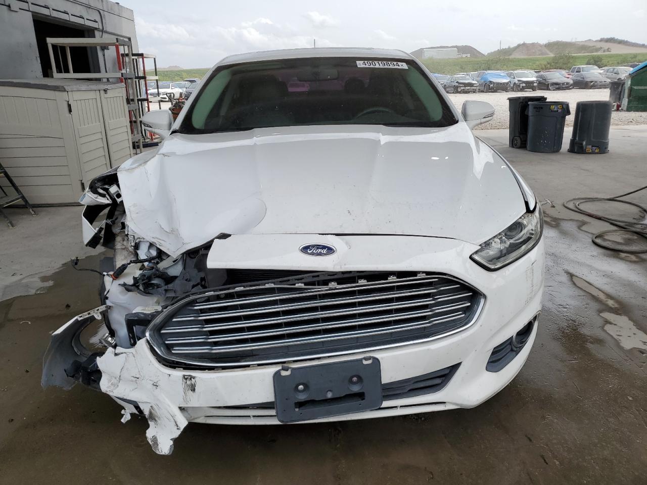 2014 FORD FUSION SE - Image 5