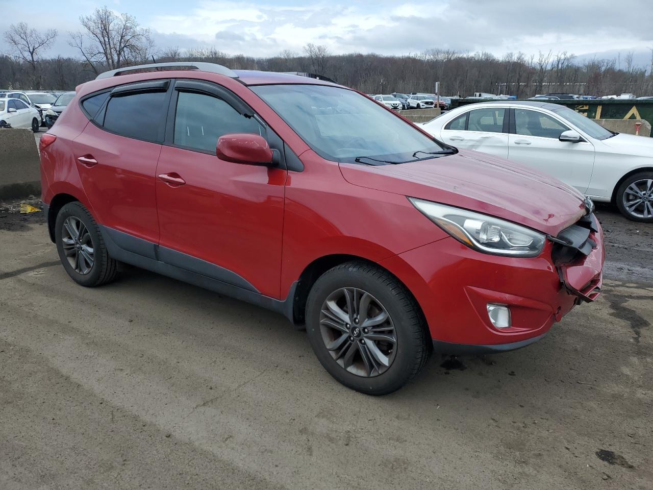 2015 HYUNDAI TUCSON LIM - Image 4