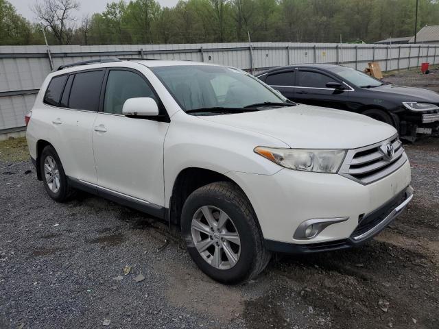 2012 Toyota Highlander Base - Фото 4