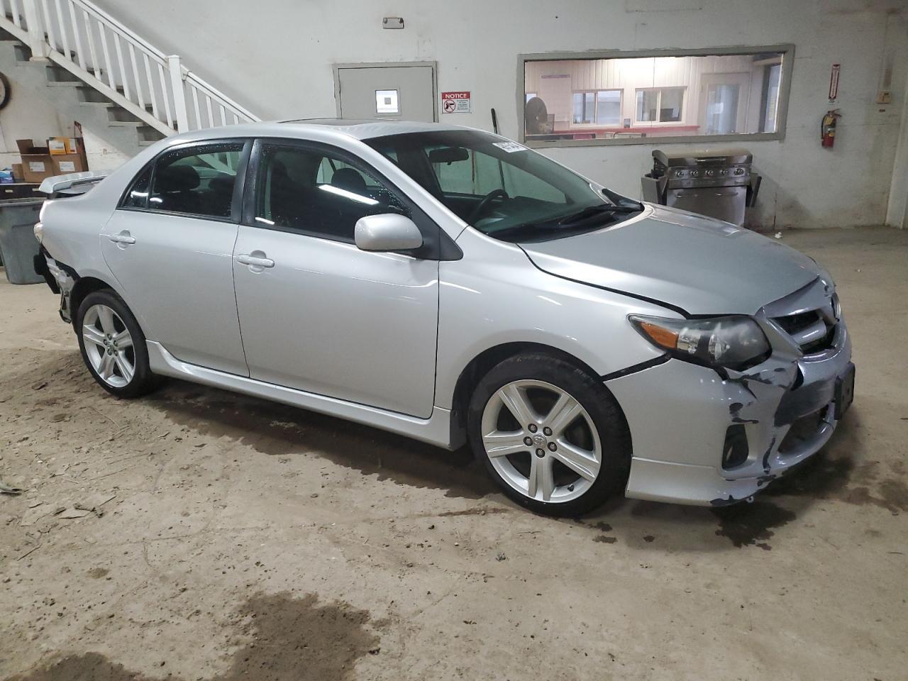 2013 TOYOTA COROLLA BA - Image 4