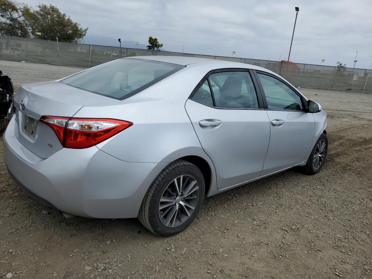 2016 TOYOTA COROLLA L - Image 3