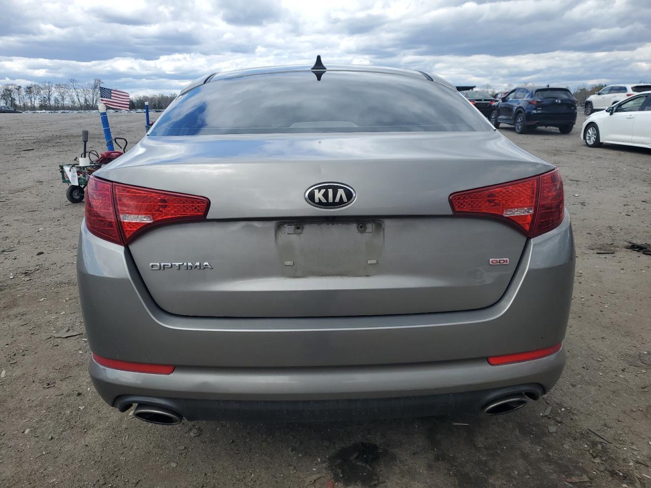 2013 KIA OPTIMA LX - Фото 6