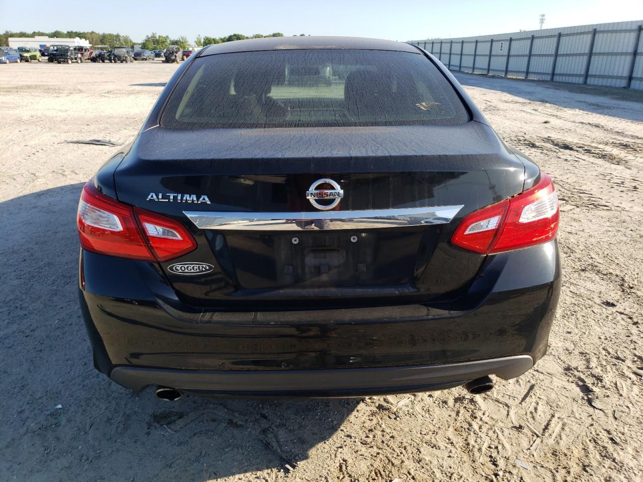 2016 NISSAN ALTIMA 2.5 - Фото 6