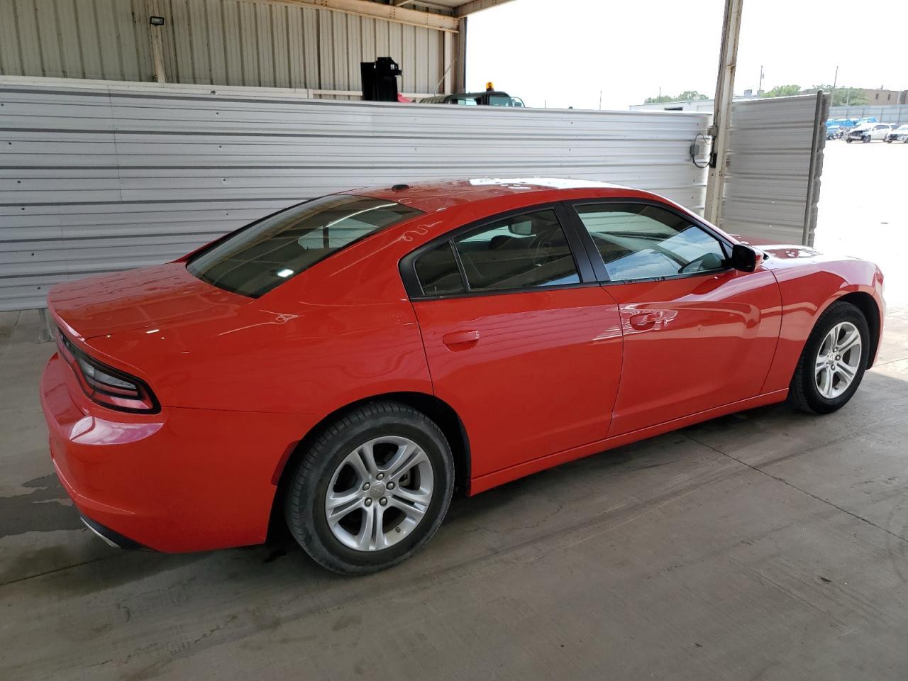 2022 DODGE CHARGER SX - Image 3