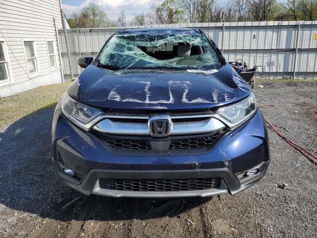 2018 Honda Cr-V Ex - Фото 5