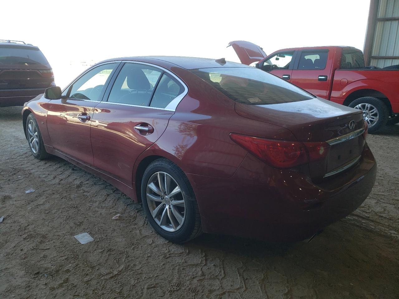 2014 INFINITI Q50 BASE - Фото 2